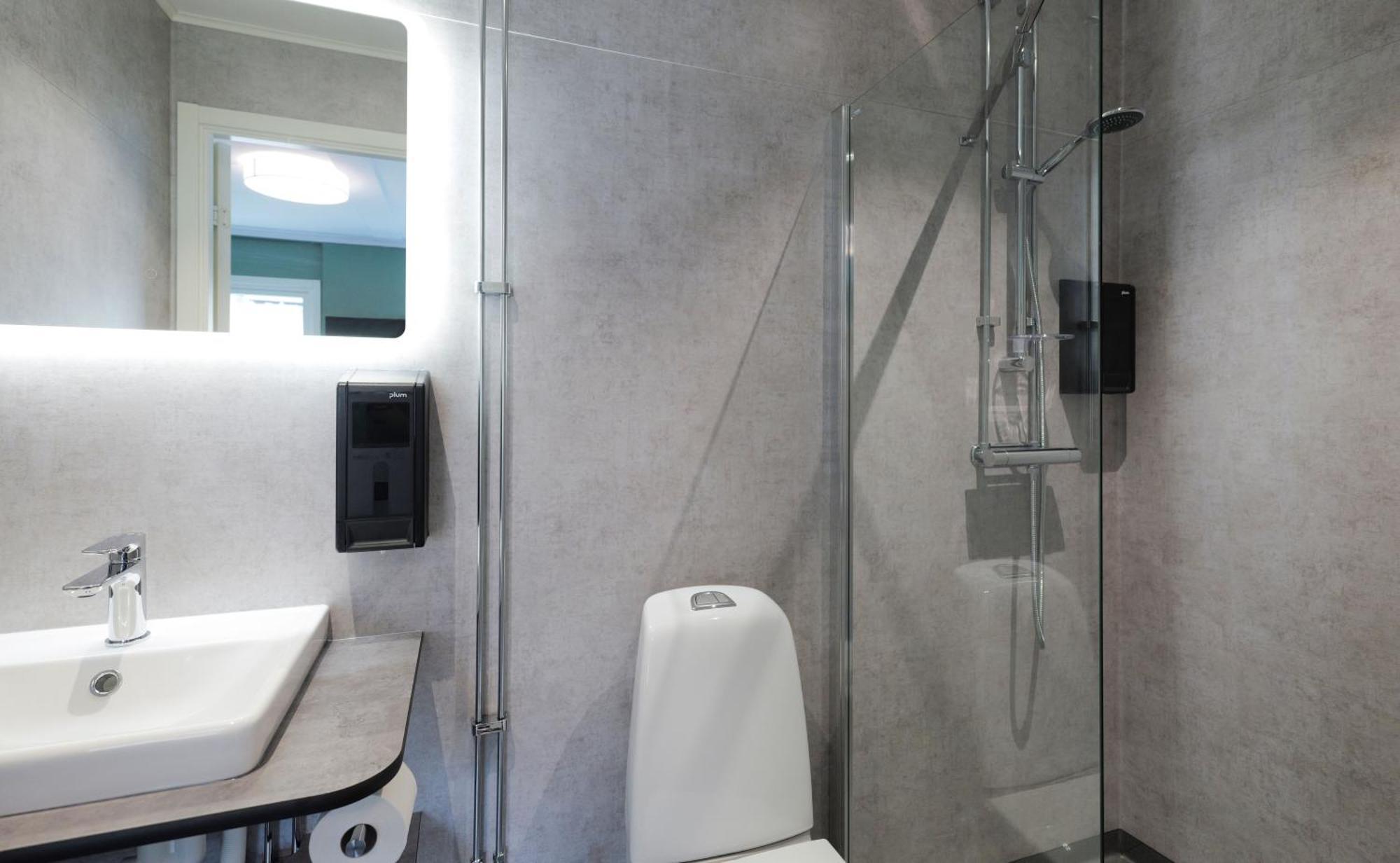 Örnsköldsvik Hotell Veckefjaerden מראה חיצוני תמונה
