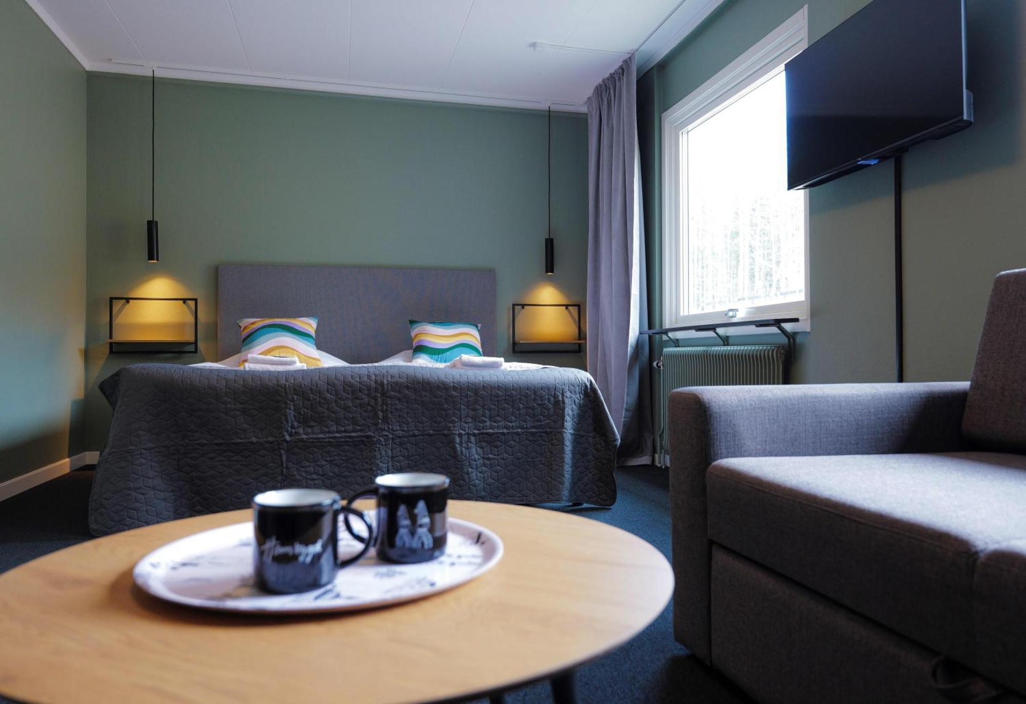 Örnsköldsvik Hotell Veckefjaerden מראה חיצוני תמונה